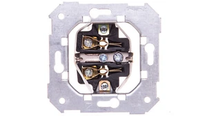Base de enchufe individual SCHUKO Simon 82 sin mecanismo 16A 75432-39 /T2ES - Imagen 1 de 1