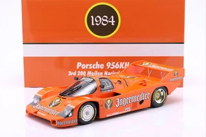 Porsche 956K Brun #1 3rd 200 Meilen Norisring 1984 Stefan Bellof 1:12 WERK83 - Picture 1 of 1