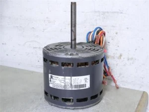 EMERSON K55HXKEB-9467 Blower Motor 115V 1/2HP 1100RPM 4SPD 1014028 - Picture 1 of 6