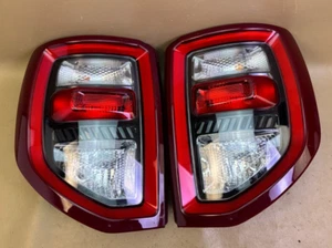 2021-2023 FORD BRONCO SPORT LEFT LH & RIGHT RH SIDE TAIL LIGHT STOP LAMP SET OEM - Picture 1 of 18