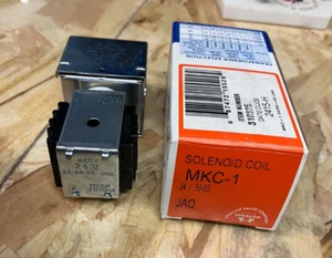310325 Sporlan Solenoid Coil Kit MKC-1 24V 50-60c - Picture 1 of 8