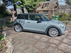 BMW MINI Cooper S, 2.0lt petrol turbo, 2014 , Spares or repairs. - Picture 1 of 14