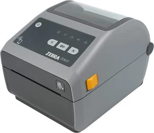 Zebra ZD621d Thermodirekt Etikettendrucker 203dpi USB RS232 BT Ethernet grau ... - Bild 1 von 1