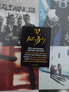 U2 Achtung Baby 20th Anniversary Limited Edition Boxset * NEW Sealed RARE - Picture 1 of 3