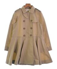RED VALENTINO Trench Coat Beige 38(Approx. S) 2200397934089