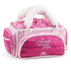Edea 'With Me' Carry Bag Pink - Picture 1 of 4