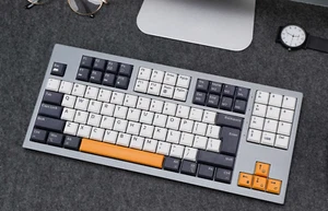 Wombat Low-Profile Mechanical Keyboard (US Layout) - Picture 1 of 9