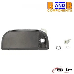 MANIJA DE PUERTA VW T4 FURGONETA CÁMPER 701837205 C850 - Imagen 1 de 6