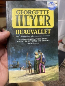Georgette Heyer, Beauvallet , 1965 Edition - Picture 1 of 2