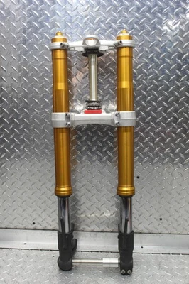 2007 TRIUMPH DAYTONA 675 FRONT END - Image 1 of 4