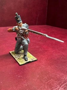 First Legion-NAP0480-Retired-British 51st Light Infantry Kneeling and Firing - Picture 1 of 6