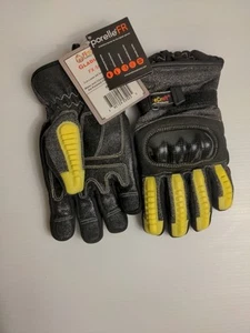 FireCraft Gladiator FX-54MB Extrication Glove w/Moisture Barrier XS - Picture 1 of 8