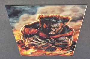 Ultimate Wolverine 1 virgen 1:100 Lee Bermejo casi nuevo-m+ variante rara de relación difícil de encontrar - Imagen 1 de 7