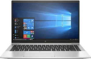 HP EliteBook 845 G7 14" FHD IPS AMD Ryzen 7 PRO 4750U 16GB 256GB SSD W11P Laptop - Afbeelding 1 van 5