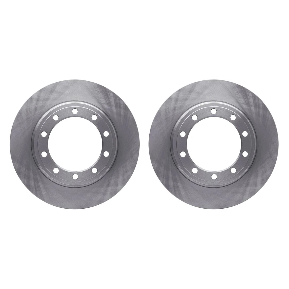 For Workhorse W22 2001-2009 R1 Concepts WFPN1-54223 Plain Rear Brake Rotor Set Foto 1 de 2