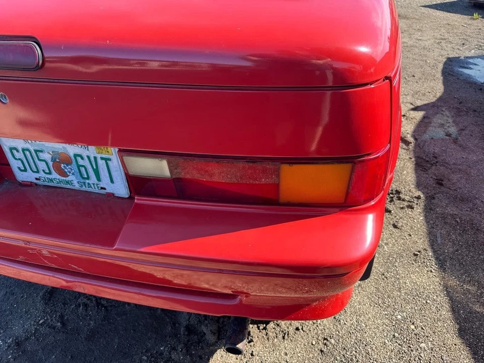 Tail Light Assembly CHEVY GEO METRO Right 89 90 91 - Image 1 of 1