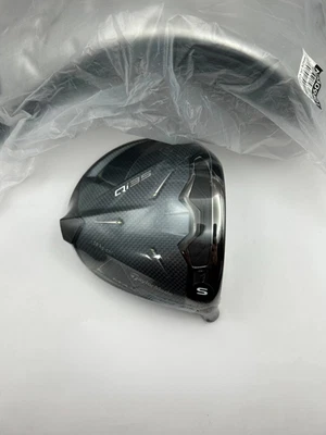 TaylorMade Qi35 MAX 9.0 Driver Head Only Right Hand Golf With Headcover New 1306 - Image 1 of 4