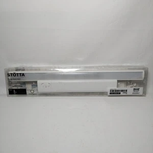 New IKEA Stotta Wardrobe LED Light Motion Sensor 32cm Auto Battery AA - Picture 1 of 10