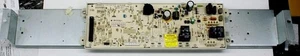 GE Gas Dryer Parts: Main Control Board & Bracket WE4M489 Model DCVH640GJ1WW - Picture 1 of 3