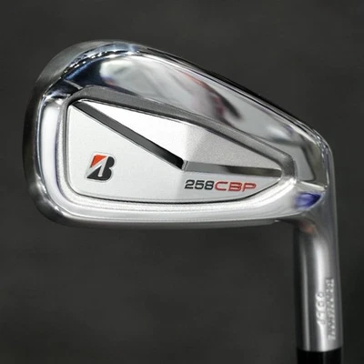 Bridgestone B Series 258CBP Iron set 6-pw / NS PRO MODUS3 TOUR 110 S - Image 1 of 4