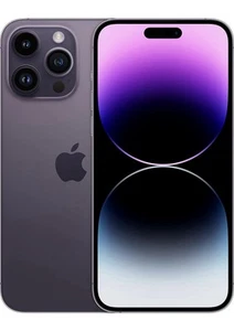 iphone 14 pro max deep purple 128gb - Zdjęcie 1 z 6