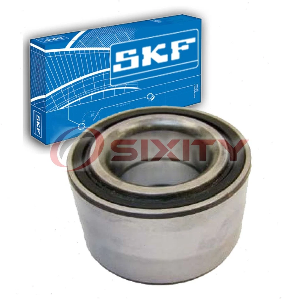 Rolamento de roda dianteira SKF para 1978 Saab 99 2.0L L4 eixo transmissão ka - Imagem 1 de 4