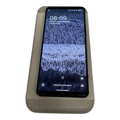 SONY XPERIA 1 VI 5G DUAL SIM - BLACK - 256GB 12GB RAM - UNLOCKED - OLED - MINT - Image 1 of 4