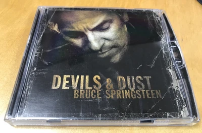 Bruce Springsteen - Devils & Dust CD DVD DualDisc Album Rock Pop Music - Image 1 of 4