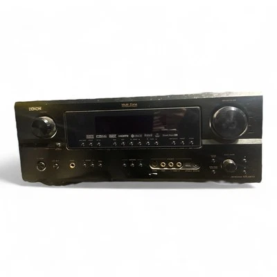 Denon AVR-2307CI 7.1 CH Multi Zone Home Theater Stereo Receiver - Image 1 of 2