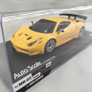 Kyosho Ferrari 458 GT2 modellino auto da corsa italiana - Foto 1 di 19