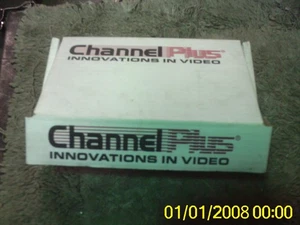 CHANNEL PLUS INNOVATIONS VIDEO MULTIPLEX TECHNOLOGY AMPLIFICATORE RF DA 50 A 1000 MHZ - Foto 1 di 4