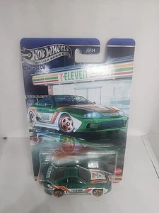 Toyota Supra exclusivo Hot Wheels Silver Series 7/11 7-Eleven 2025 - Imagen 1 de 6