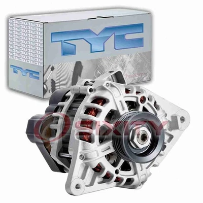 Alternador TYC para Hyundai Elantra 2007-2011 2,0 L L4 carga eléctrica fp Foto 1 de 4