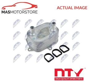 ENGINE OIL COOLER NTY CCL-AU-032A V NEW OE REPLACEMENT - Picture 1 of 6