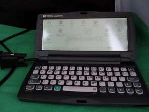 HEWLETT PACKARD HP 360LX VINTAGE PALMTOP PC - Picture 1 of 5
