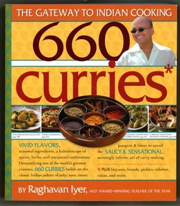 600 CURRIES Raghyavan Ayer Curry Cookbook Indian Food - Picture 1 of 4