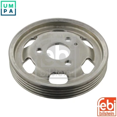 BELT PULLEY POWER STEERING PUMP 32149 FOR D4D700/720/706/752 1.0L D7F710 1.1L - Image 1 of 4
