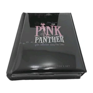The Pink Panther Film Collection (DVD, 2004, 6-Disc Set) Special Edition - Bild 1 von 4