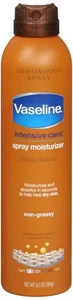Vaseline Intensive Care Spray Moisturizer Cocoa Radiant 6.5 OZ - Picture 1 of 1