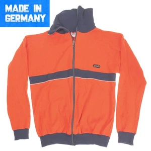 1970er 70s Trainingsjacke SPORETT® (Gr.S) Original*VINTAGE GDR DDR Sportjacke - Picture 1 of 13