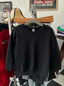 OG american apparel california fleece sweatshirt youth size 4 2010s made in USA - Picture 1 of 5