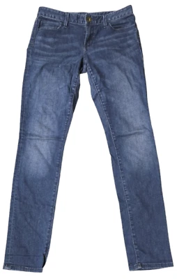 Pantalones de mezclilla Banana Republic para mujer 27 rectos pantalones de mezclilla azules para novia Foto 1 de 3