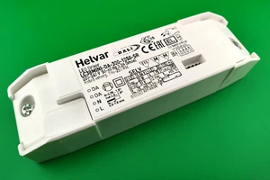 LED Treiber 38W Helvar LC38MINI-DA-300-1050-SR 16-38W 300-1050mA DALI2 - Imagen 1 de 3