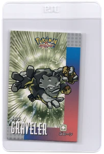 Pokemon Peruvian #2 graveler - Picture 1 of 1
