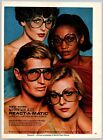 Neue dunkle Renauld React A Matic Sonnenbrille Vintage apr, 1977 ganzseitige Druckanzeige