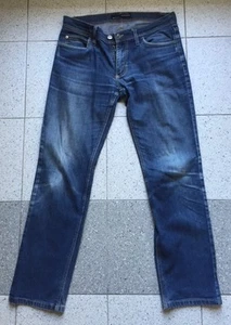BELLISSIMI JEANS UOMO XCAPE MADE IN ITALY TG 50 ITA 36 USA ELASTICIZZATI - Foto 1 di 8