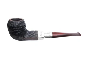 PIPA PETERSON OF DUBLIN NEWGRANGE SPIGOT SANDBLASTED 150 BULLDOG FISHTAIL - Picture 1 of 1