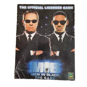 Men in Black: The Game (MIB) Big Box - PC CD-ROM - Gremlin Interactive - Foto 1 di 10