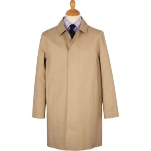 Macintosh Weathercoat Herren Large Mantel - Bild 1 von 9