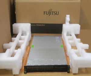 Fujitsu Primergy RX2540 M6 16x 2.5" Bay 2U Server + 3x Fans *Faulty Motherboard* - Picture 1 of 3